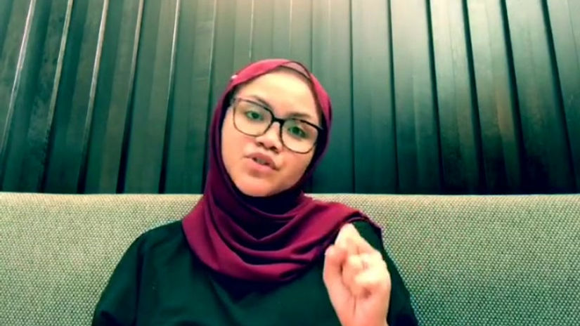 Social Media and Branding Training Testimonial - angeline samuel trainer